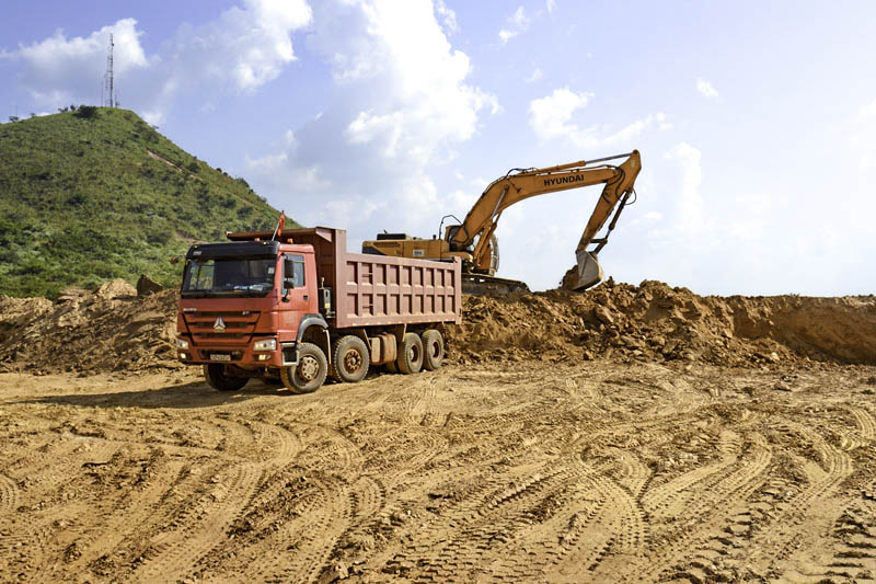 Moving Operation | Earth Moving 